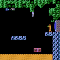 Metroid Master Screenthot 2 Metroid Master Screenthot 2
